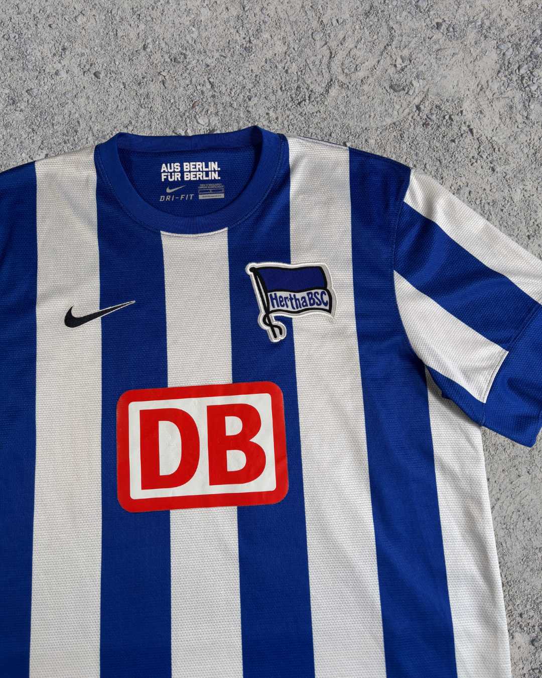 Hertha BSC Berlin Trikot Ben-Hatira (L) 