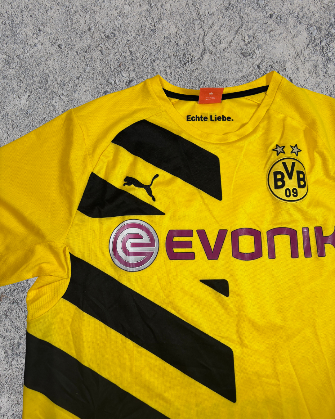 Borussia Dortmund Trikot Aubameyang (L) 