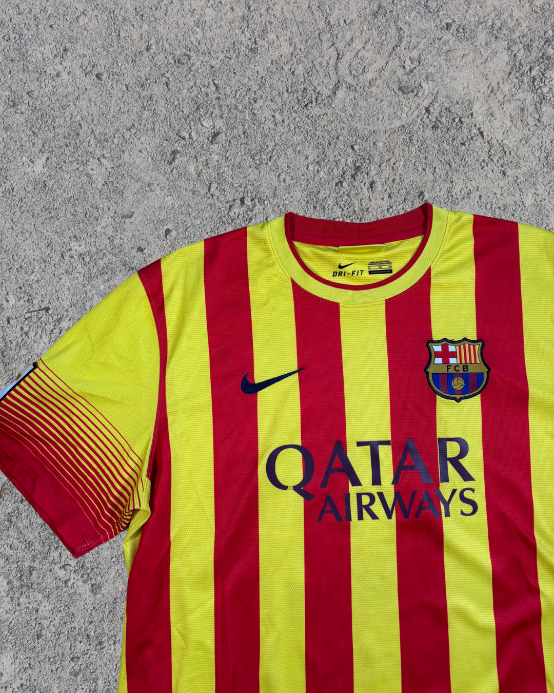 FC Barcelona Trikot Auswärts Neymar (XL) FC Barcelona Trikot Auswärts Neymar (XL)