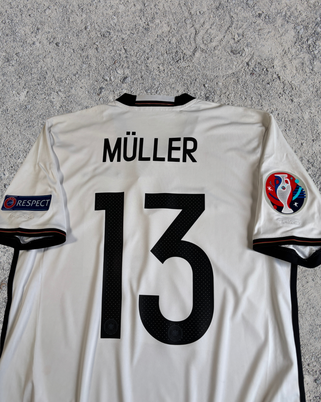 Deutschland Trikot Müller (M) 