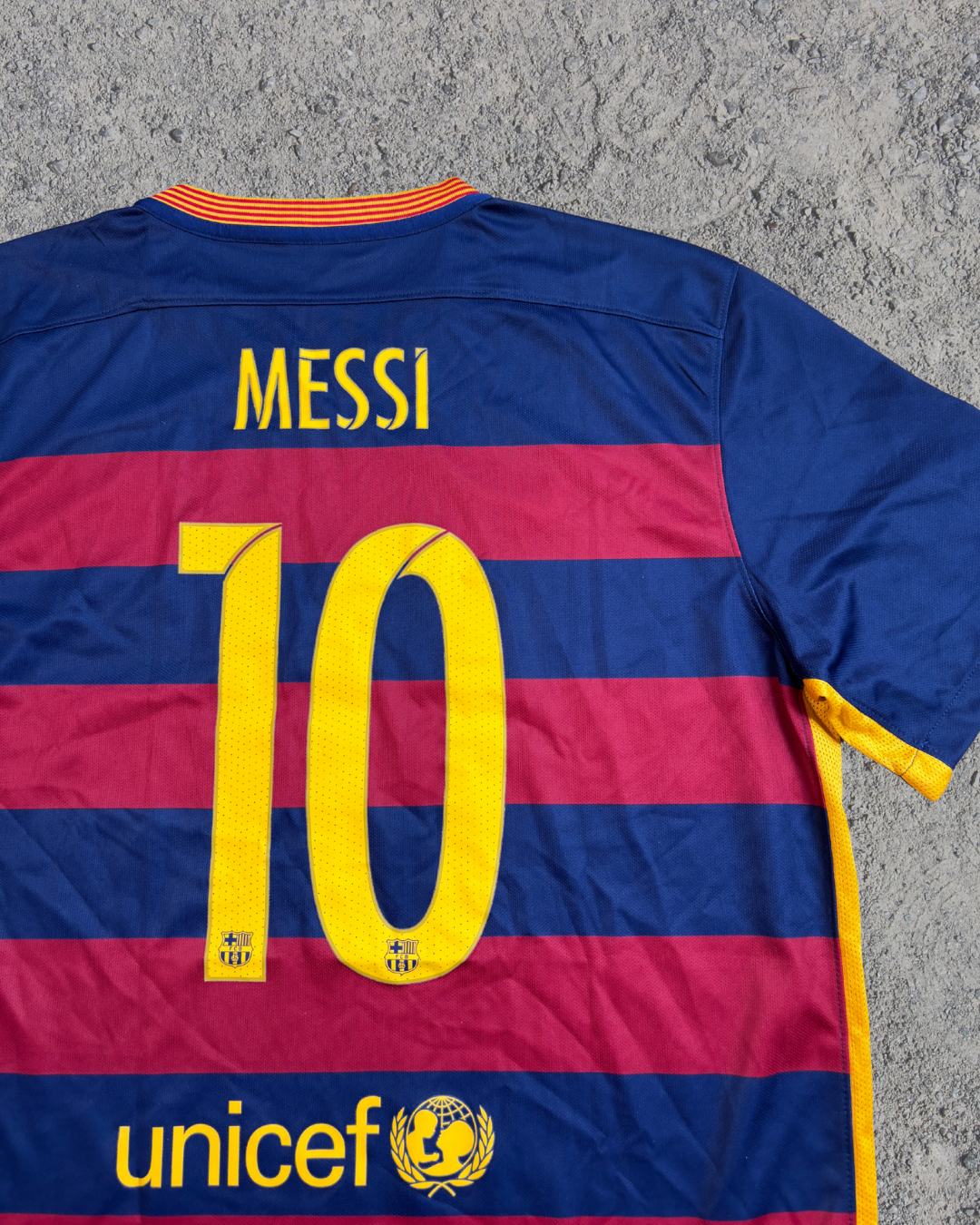 FC Barcelona Trikot Messi (XL) FC Barcelona Trikot Messi (XL)