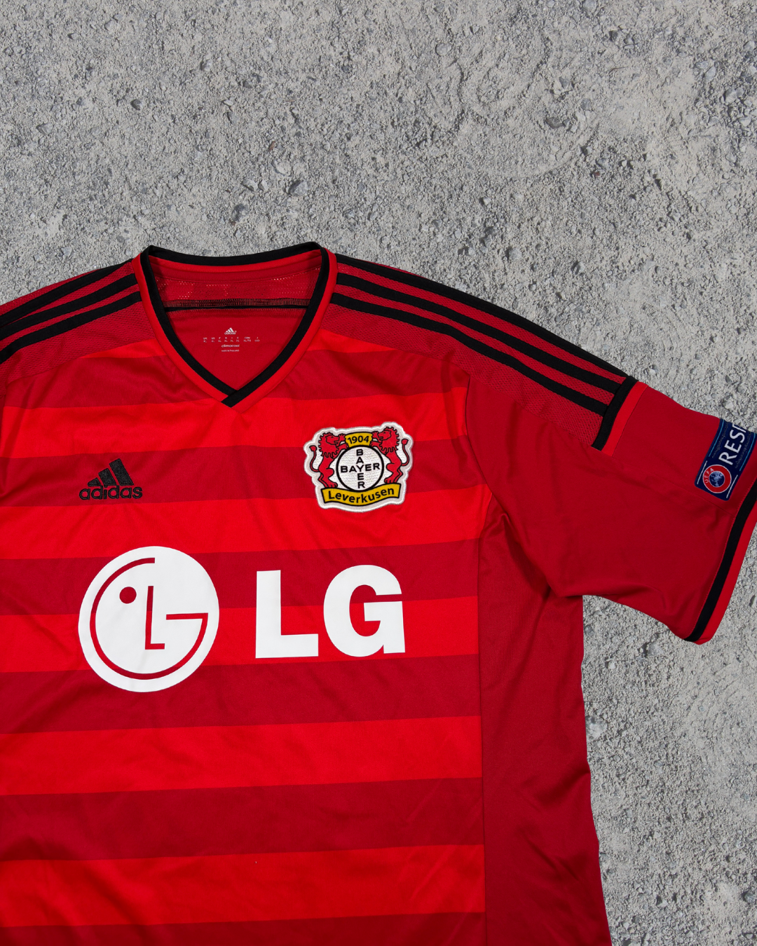 Bayer Leverkusen Trikot Son (XL) 