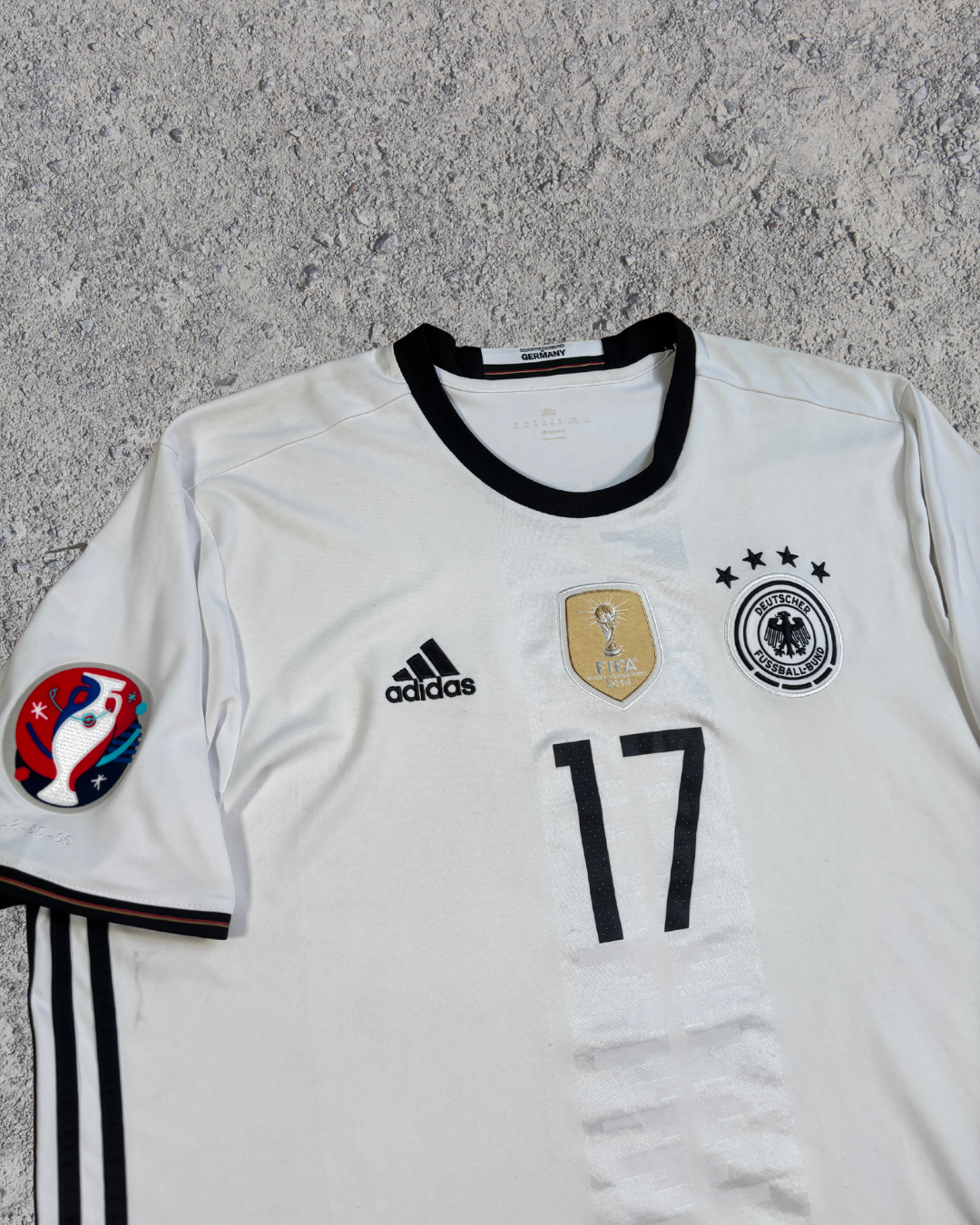 Deutschland Trikot Boateng (XXL) 