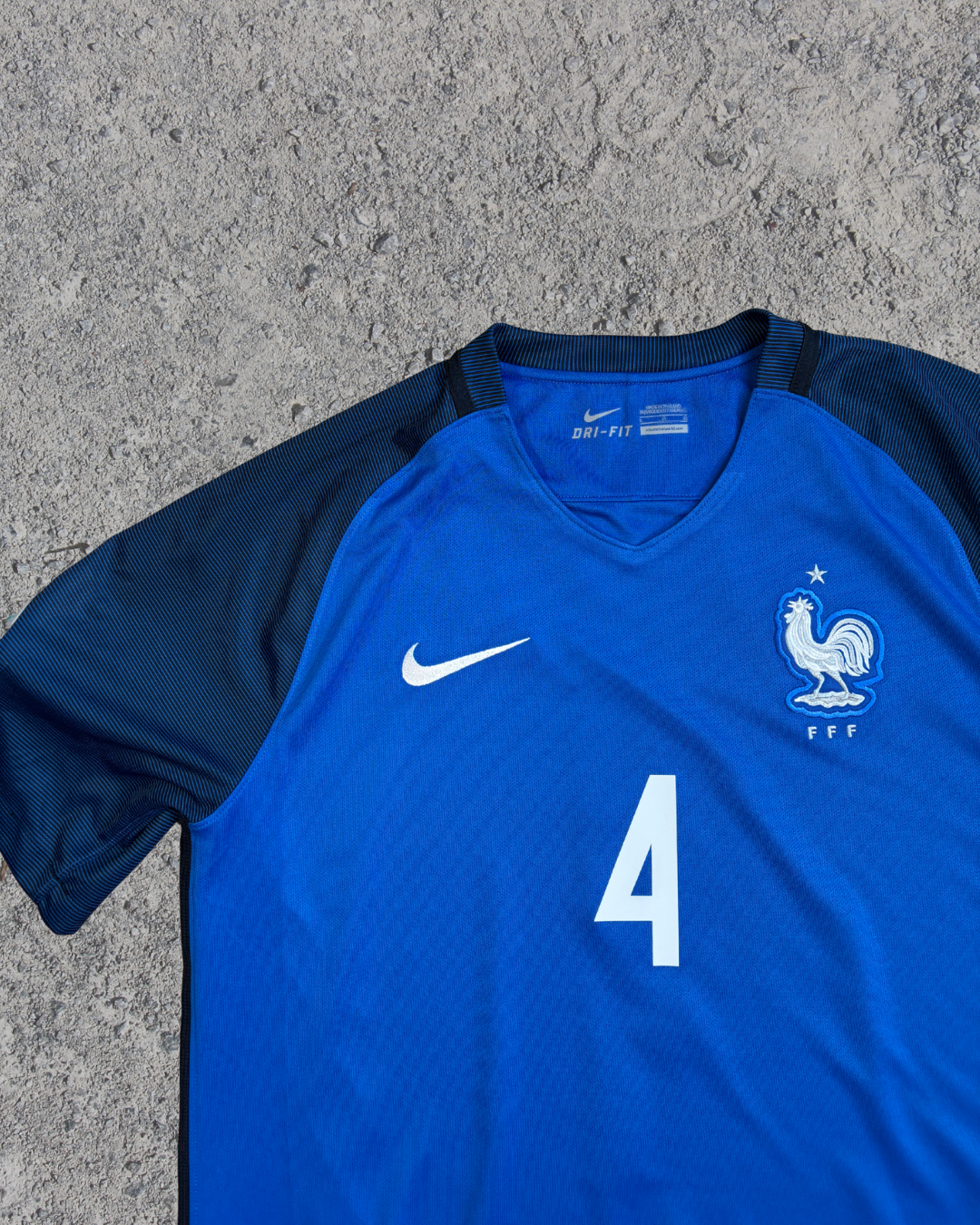 Frankreich Trikot Varane (L)