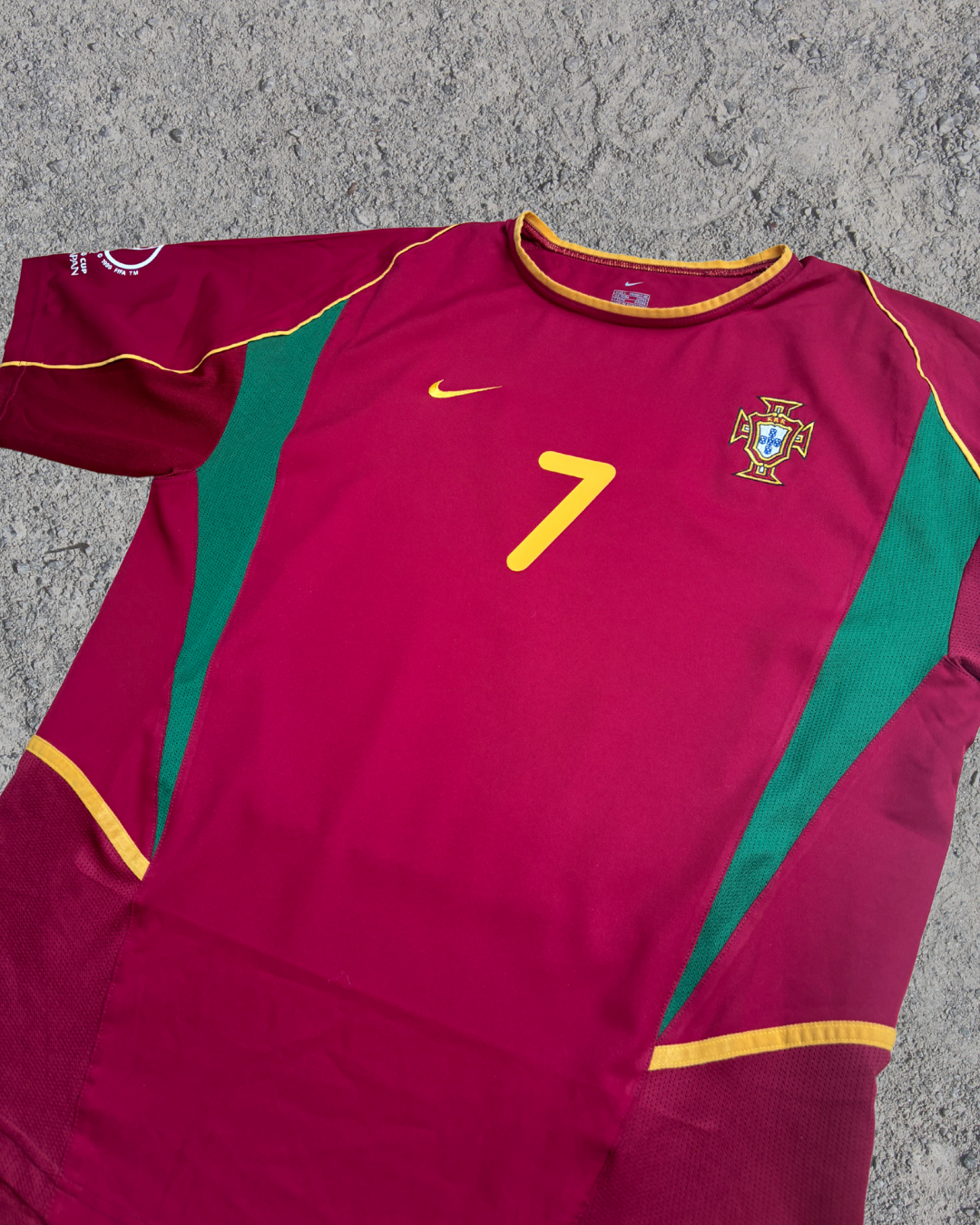 Portugal Trikot Figo (L) Portugal Trikot Figo (L)