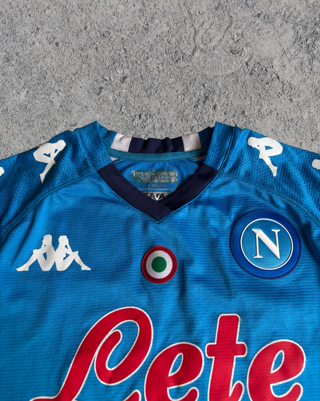 SSC Neapel Trikot Mertens (L)