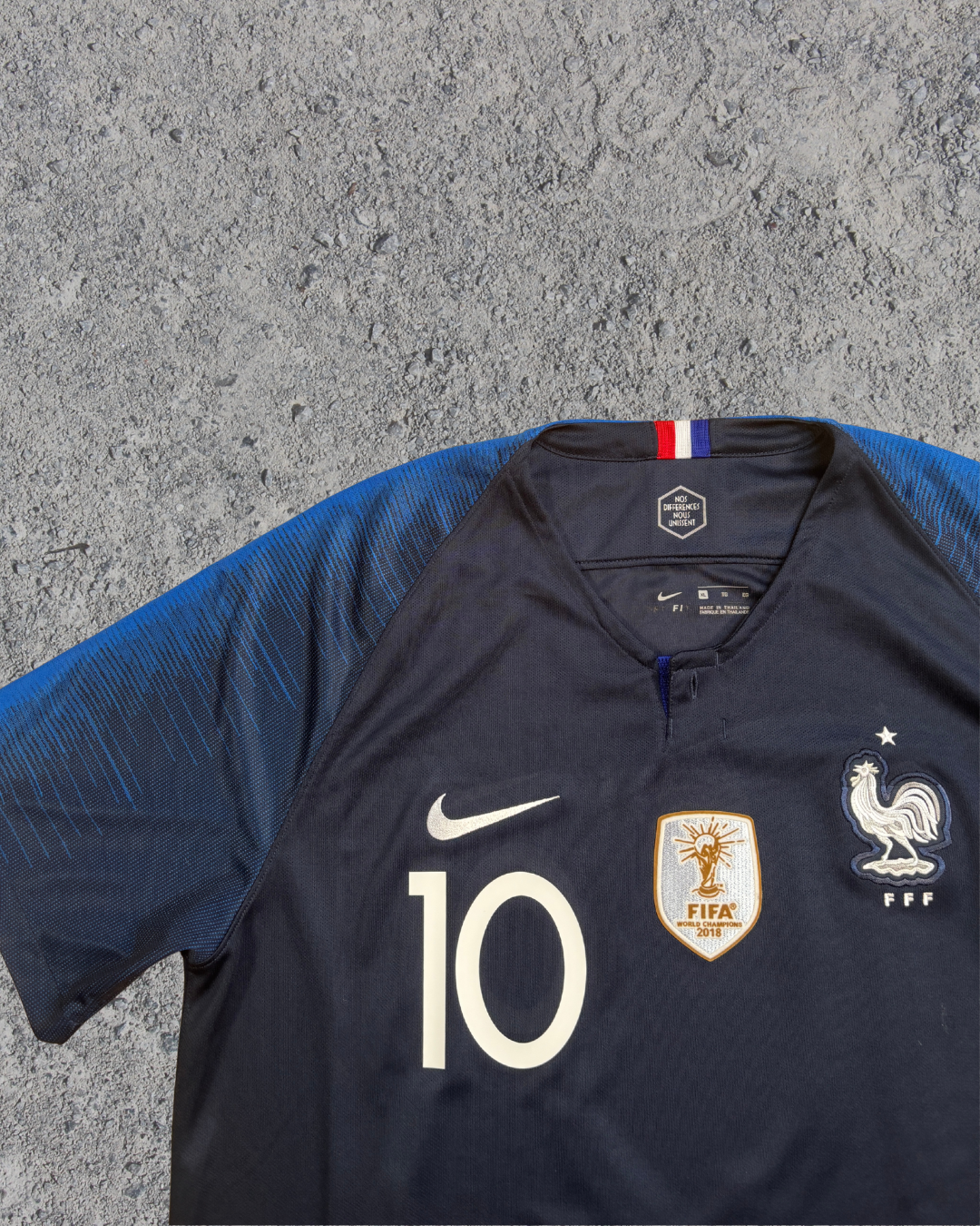 Frankreich Trikot Mbappe (XL) 