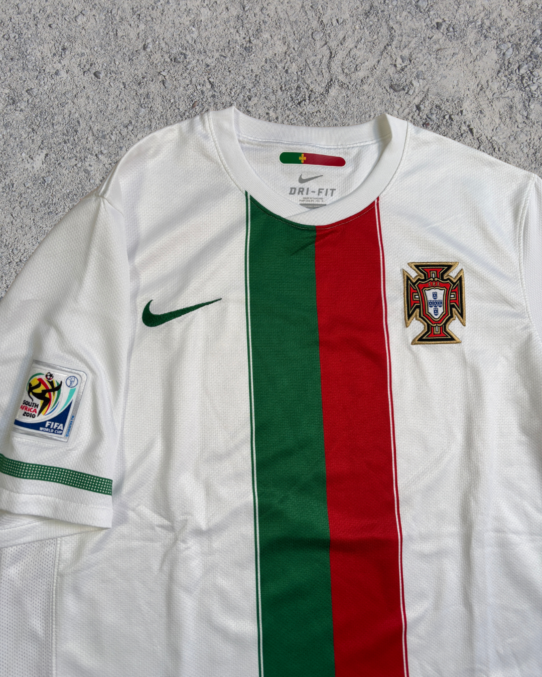 Portugal Trikot Auswärts (L) Portugal Trikot Auswärts (L)