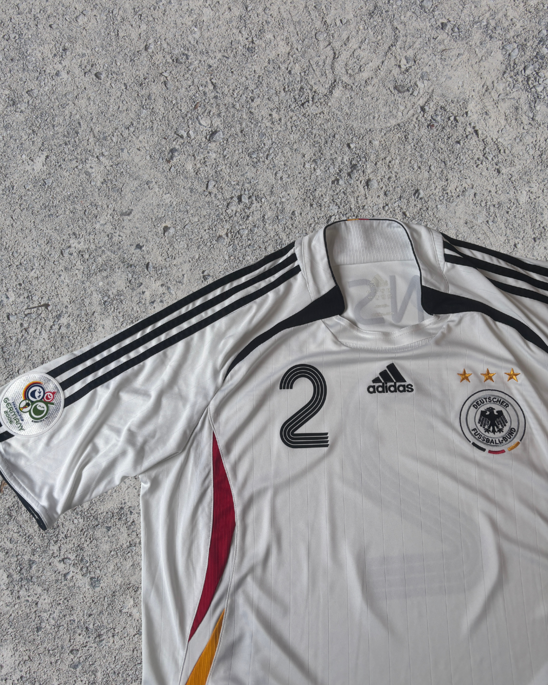 Deutschland Trikot Jansen (XL) 