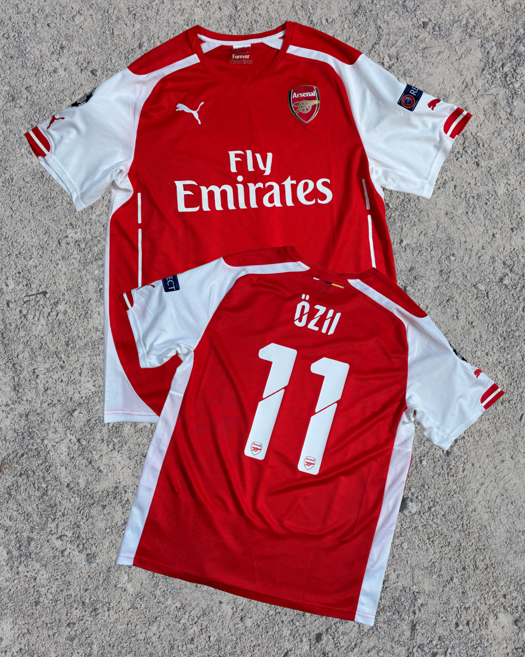 Arsenal Trikot Özil (L)