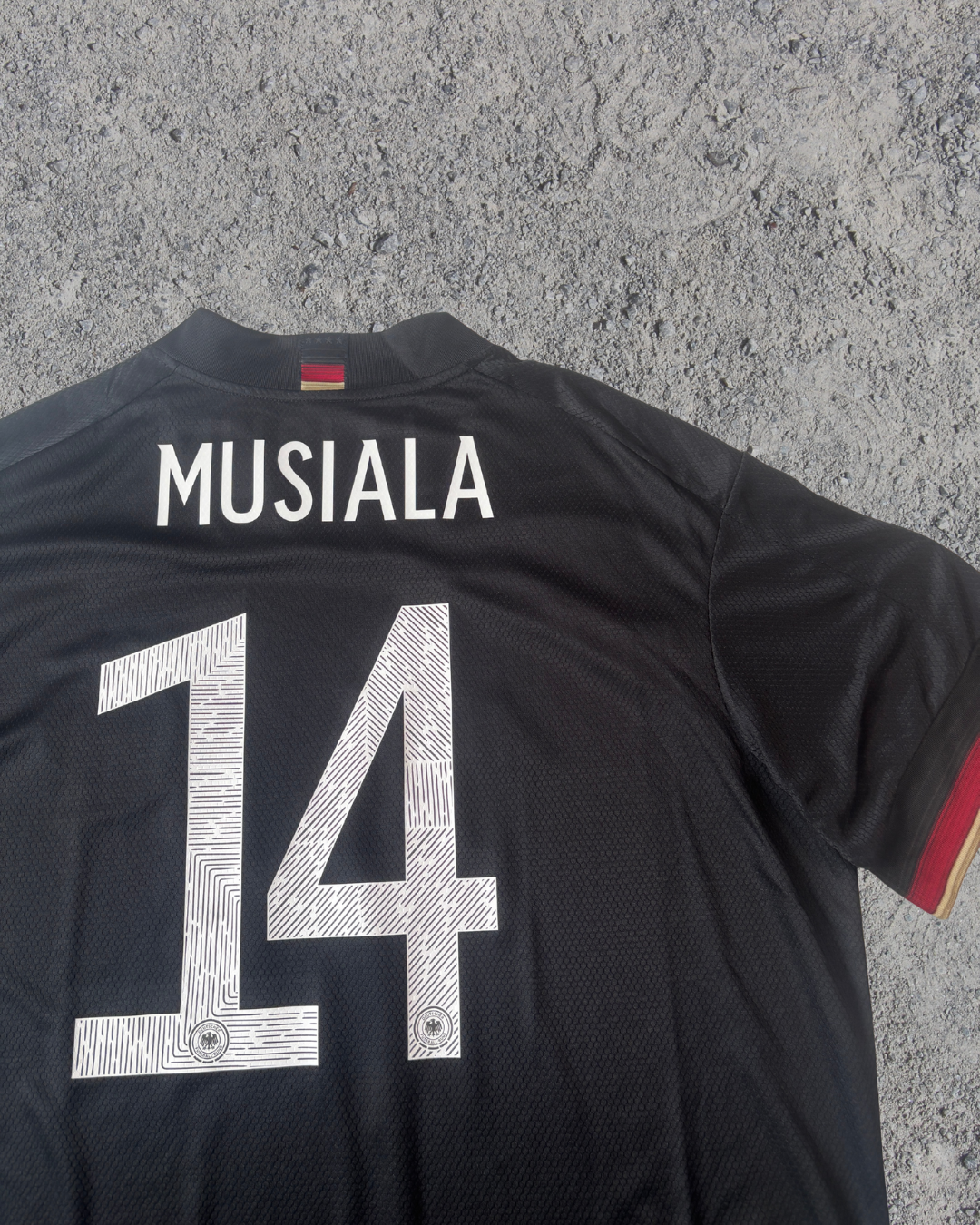 Deutschland Trikot Auswärts Musiala (XL)  