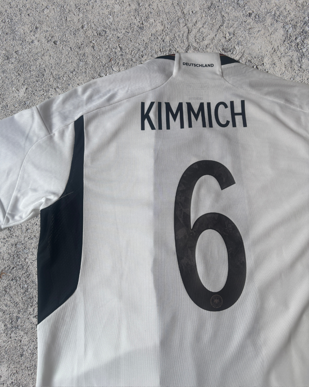 Deutschland Trikot Kimmich (L) 