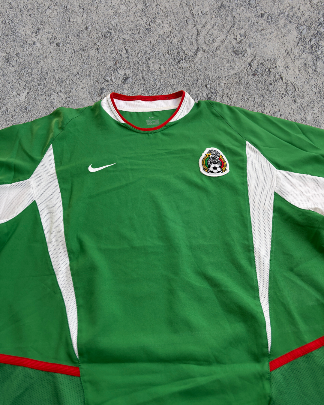 Mexiko Trikot (L)