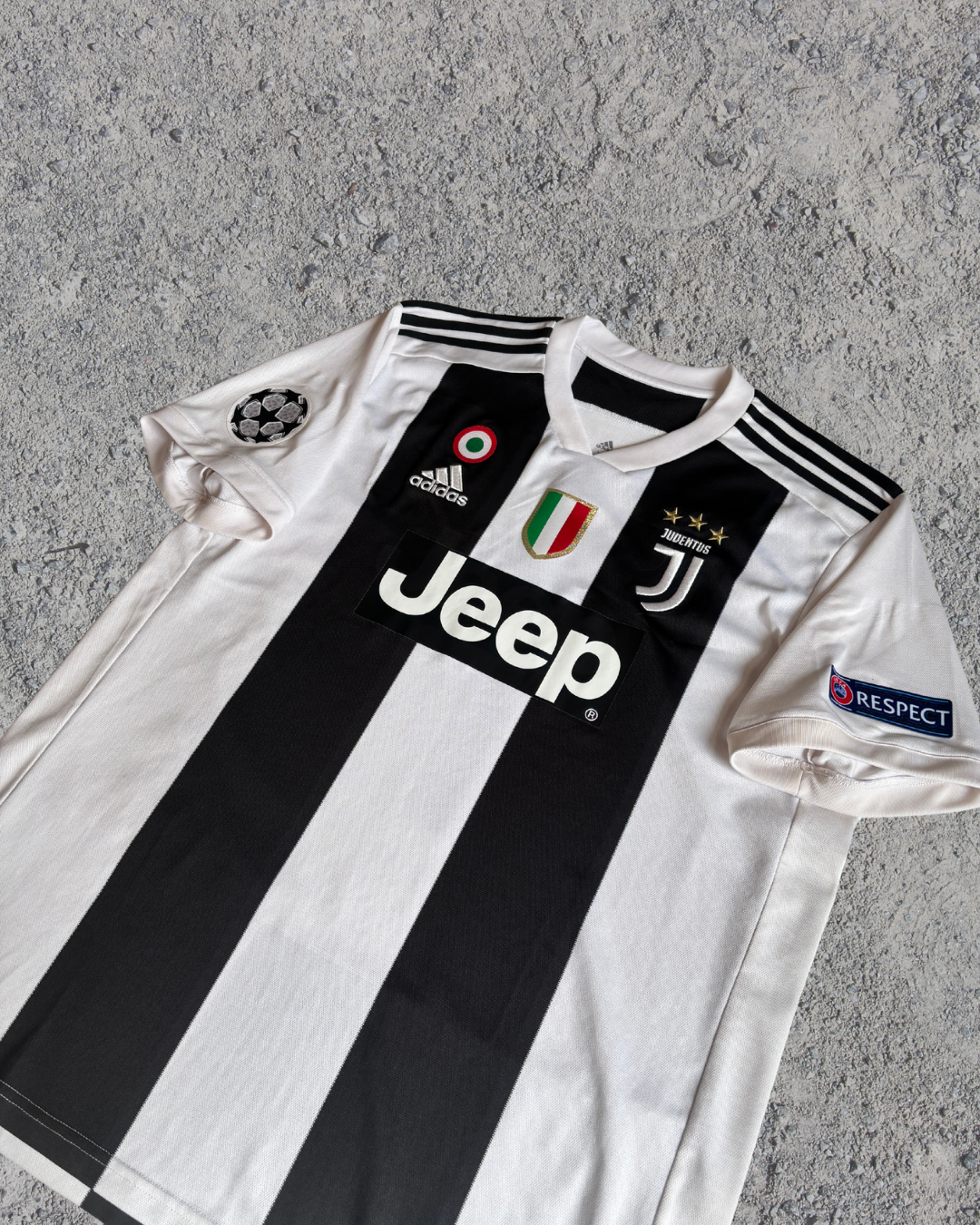 Juventus Turin Trikot Ronaldo (XL)