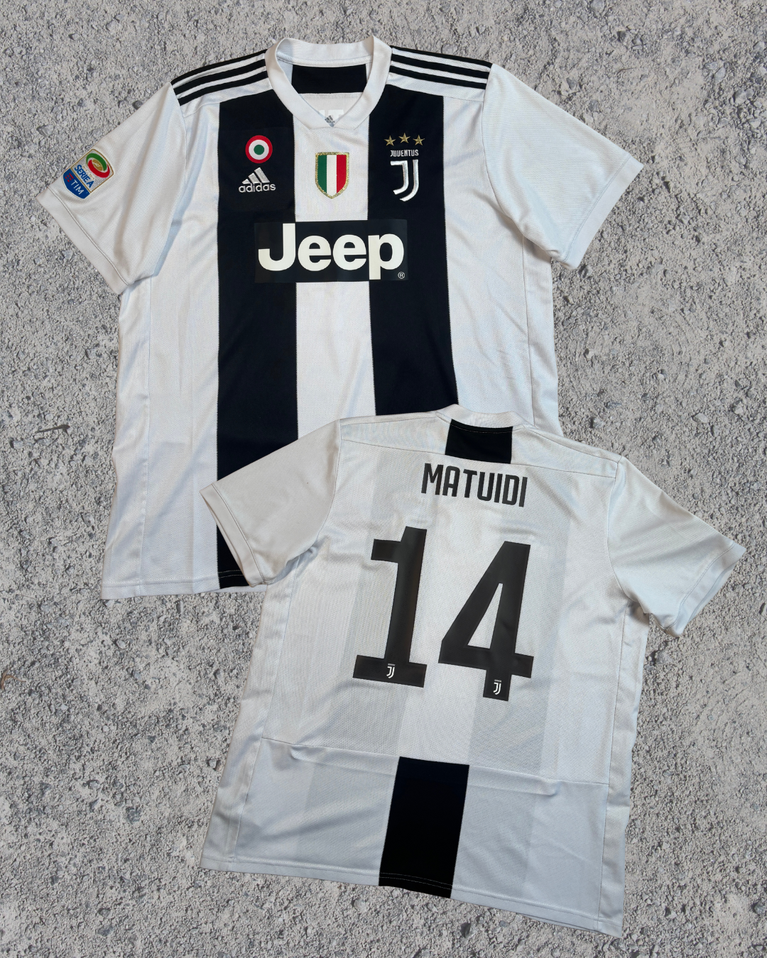Juventus Turin Trikot Matuidi (XL)