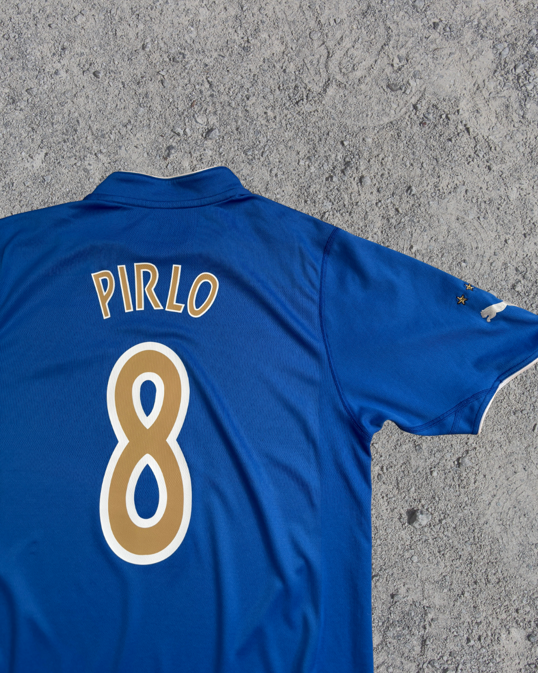 Italien Trikot Pirlo (M) Italien Trikot Pirlo (M)