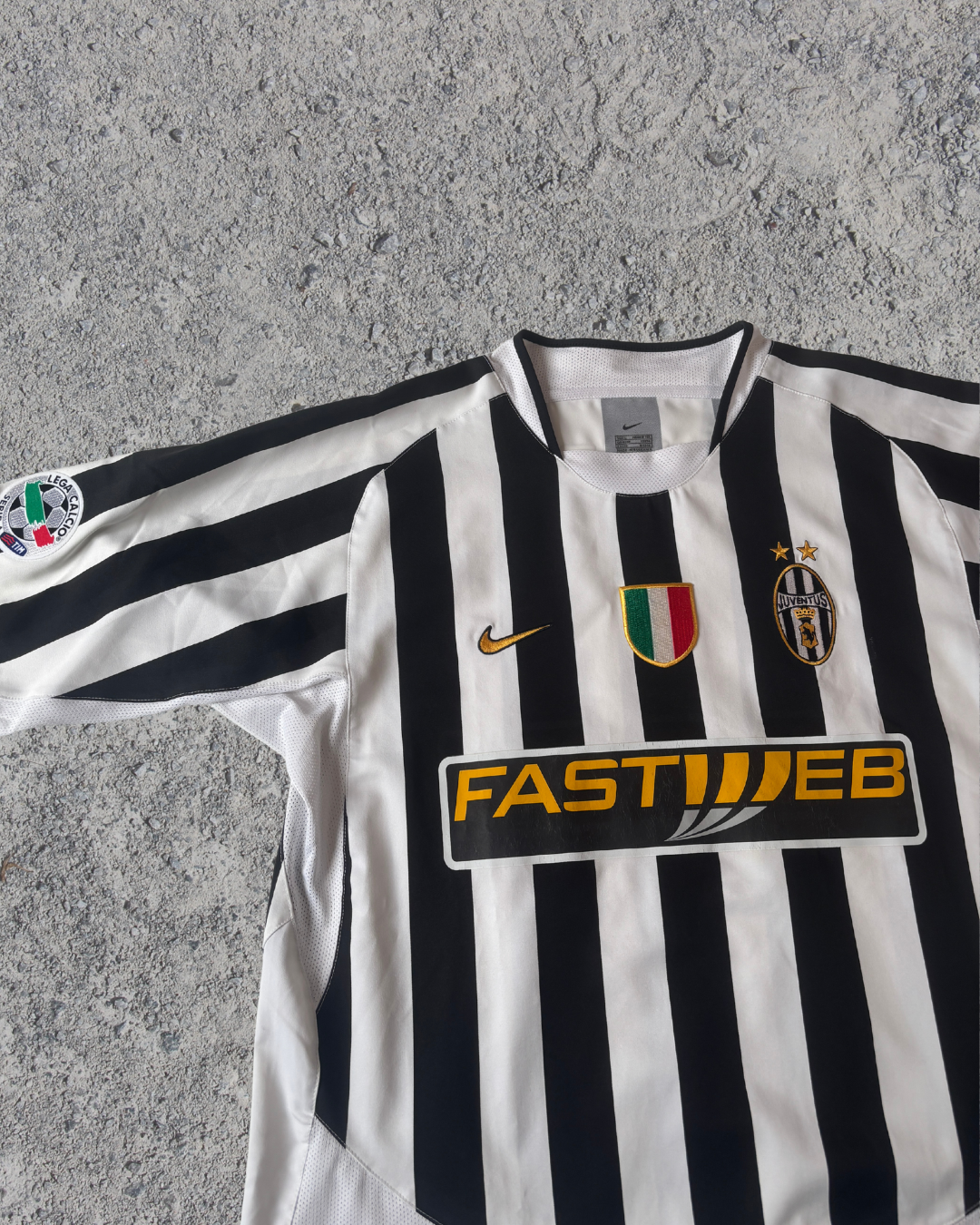 Juventus Turin Trikot Davids (L) 