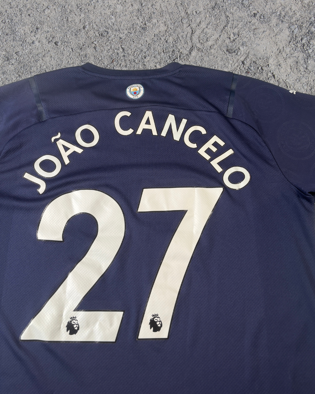 Manchester City Trikot Drittes Cancelo (XL) 