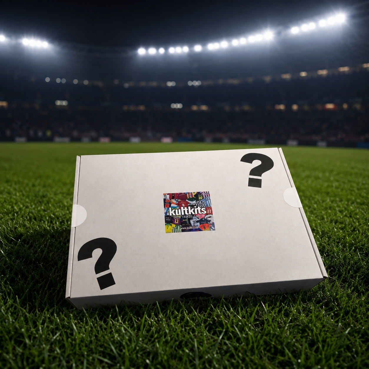 Mystery Box Icon