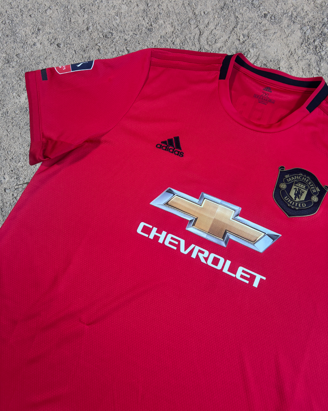 Manchester United Trikot Pogba (XXL) 