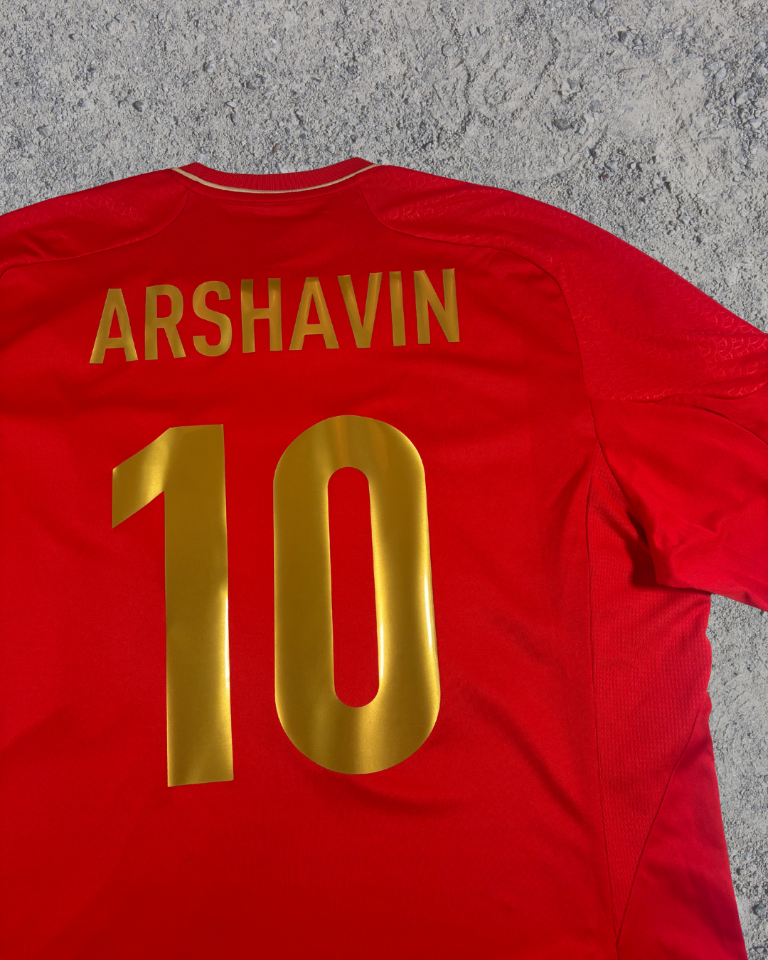 Russland Trikot Arshavin (XL)