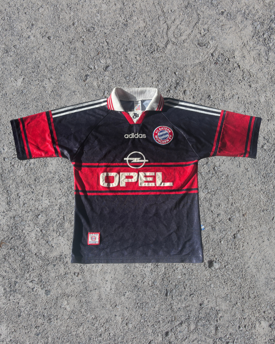 FC Bayern Trikot (S) 