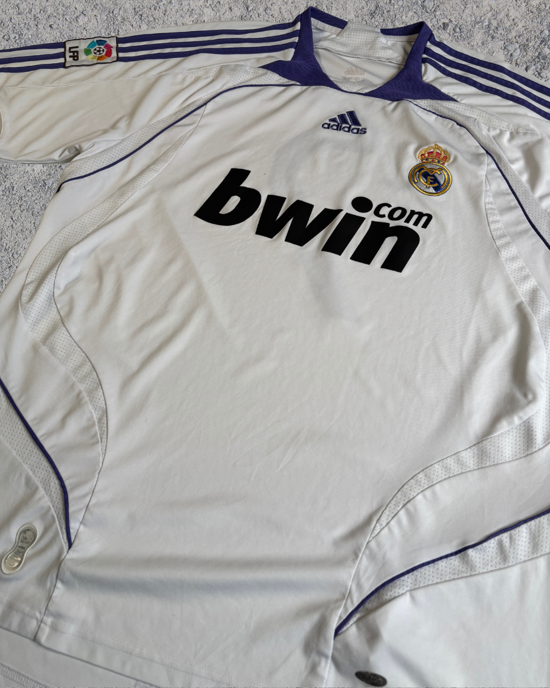 Real Madrid Trikot Raul (L)