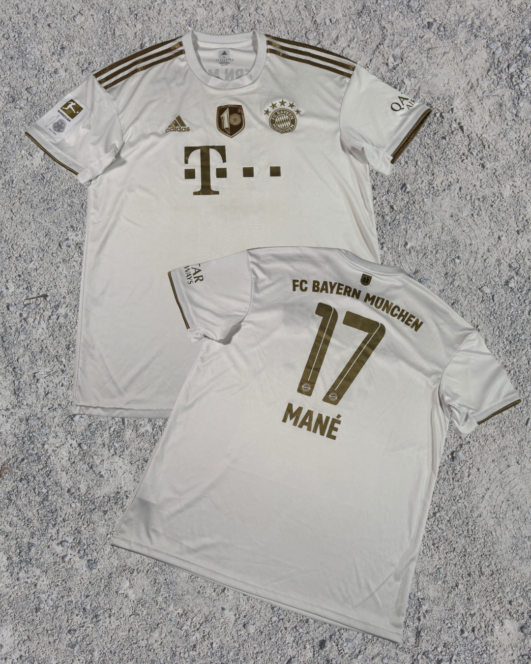 FC Bayern Trikot Auswärts Mane (XL) 