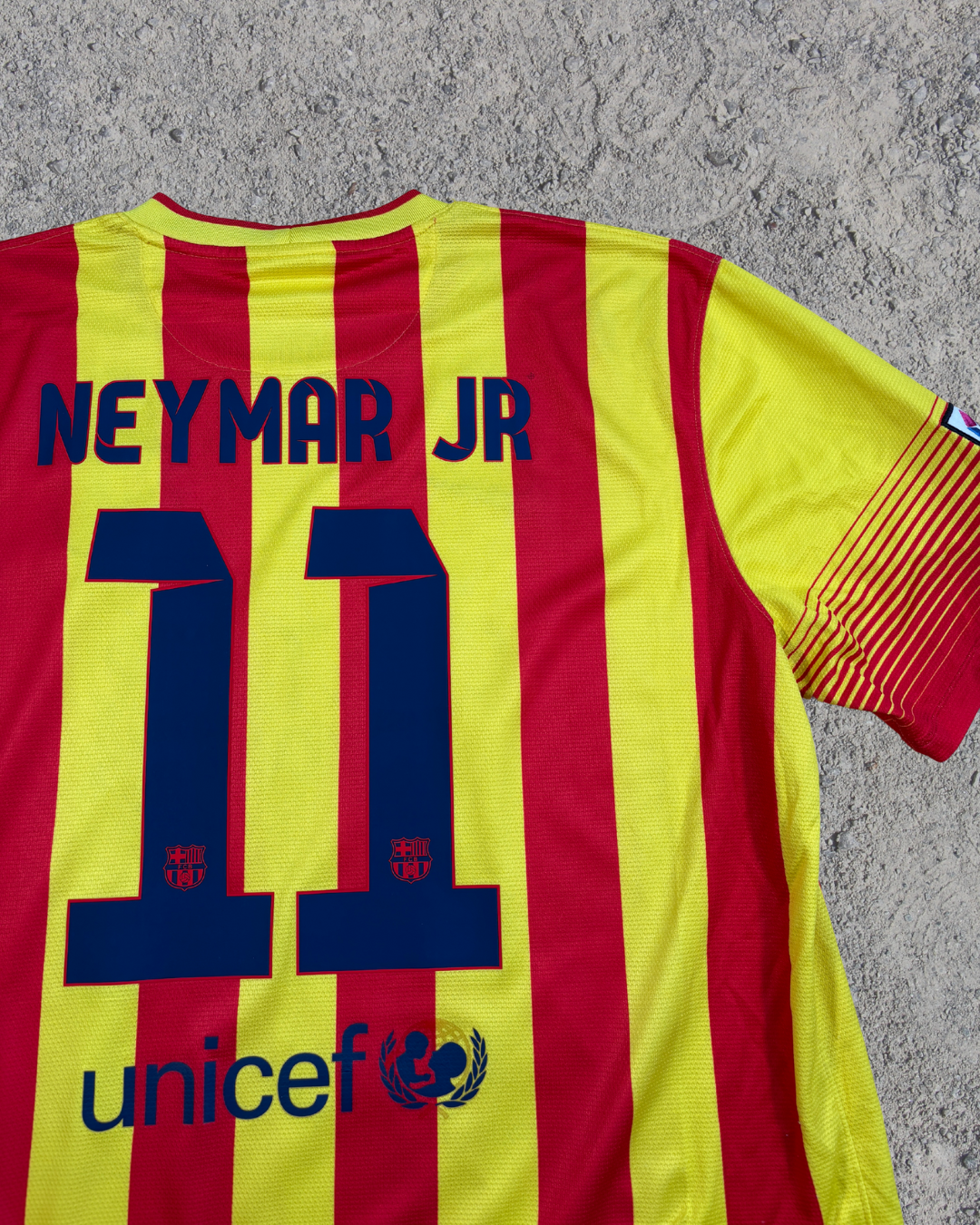 FC Barcelona Trikot Auswärts Neymar (XL) FC Barcelona Trikot Auswärts Neymar (XL)