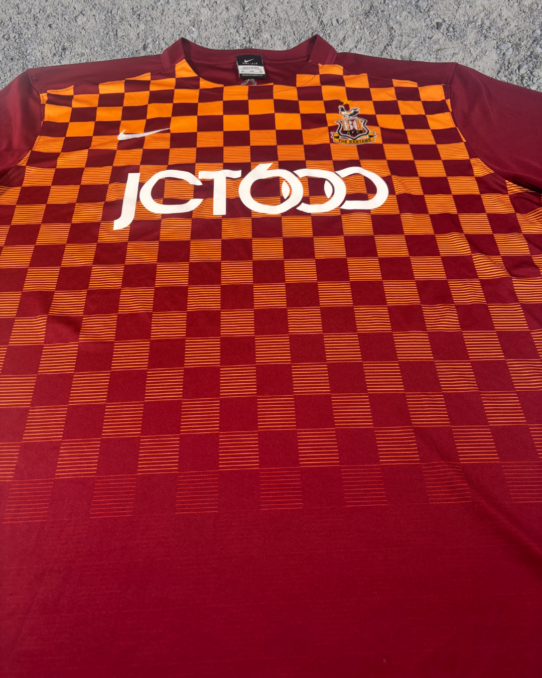 Bradford City Trikot (XXL)