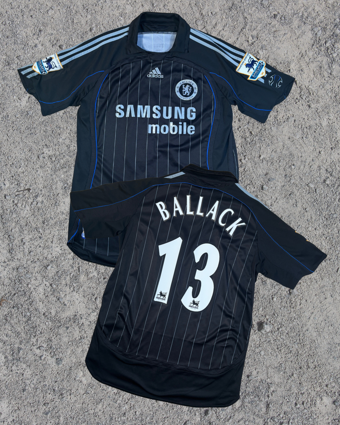 FC Chelsea Trikot Drittes Ballack (M)