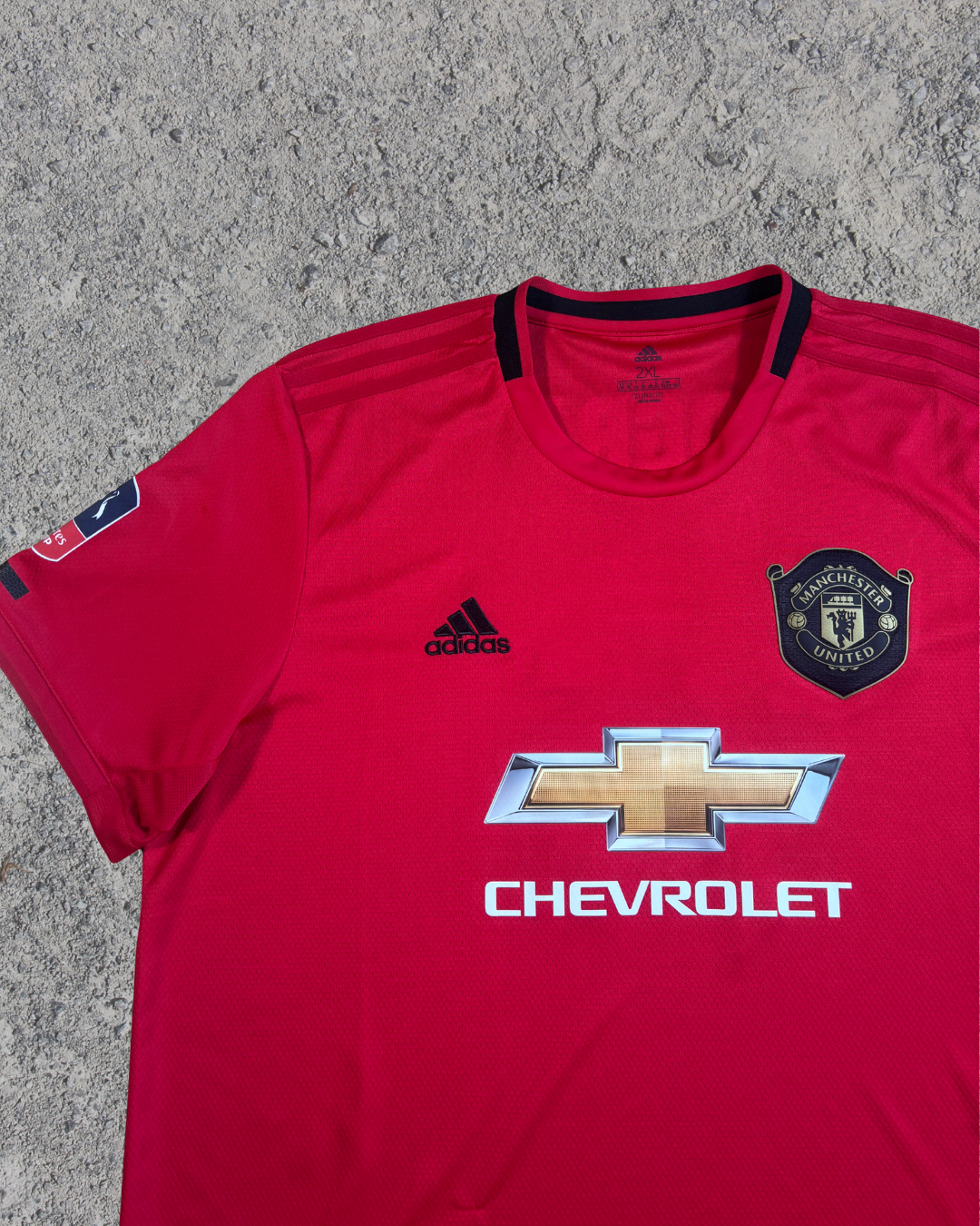 Manchester United Trikot Pogba (XXL) 