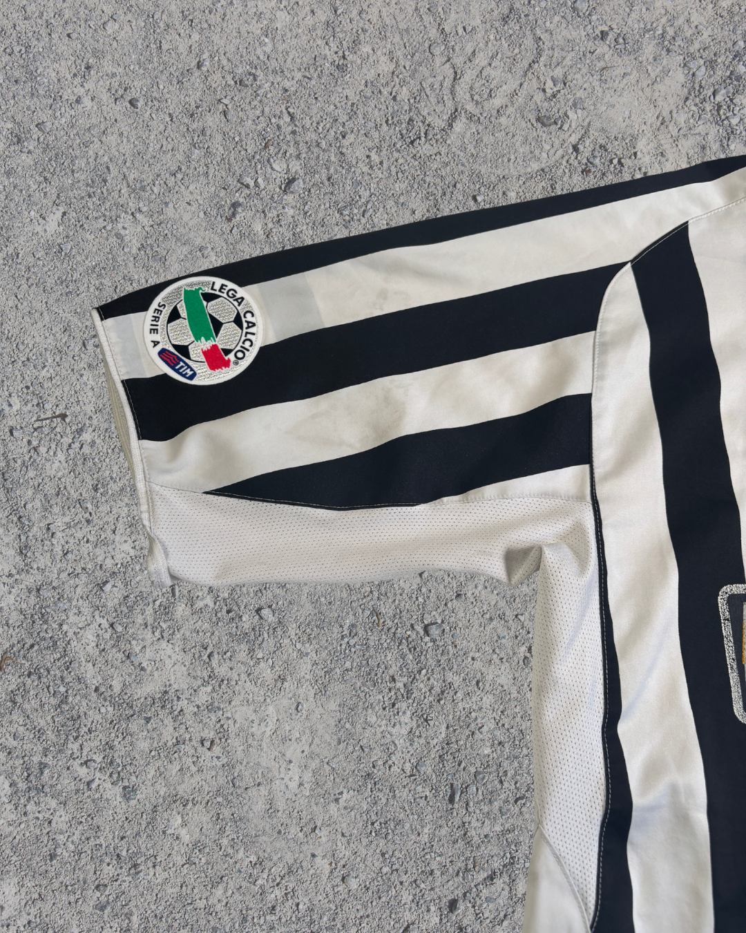 Juventus Turin Trikot Thuram (L) 