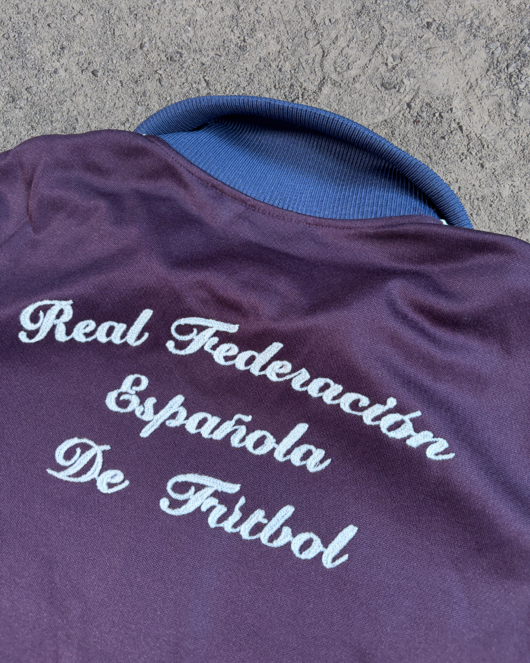 Spanien Trainingsjacke Beckenbauer Collection (L) Spanien Trainingsjacke Beckenbauer Collection (L)