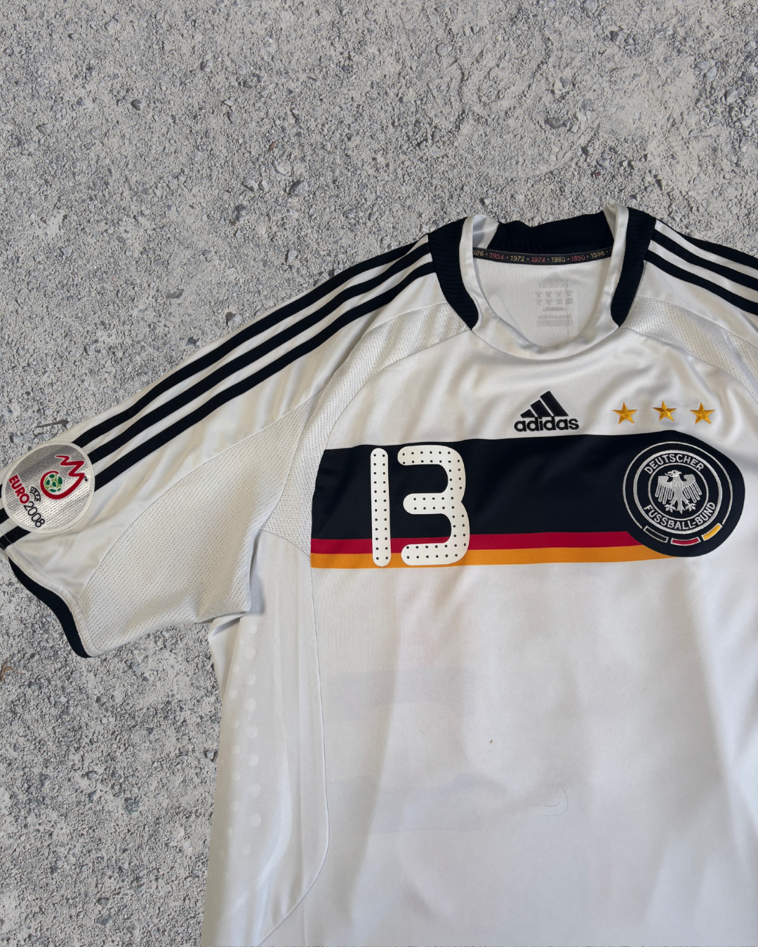 Deutschland Trikot Ballack (XL) 
