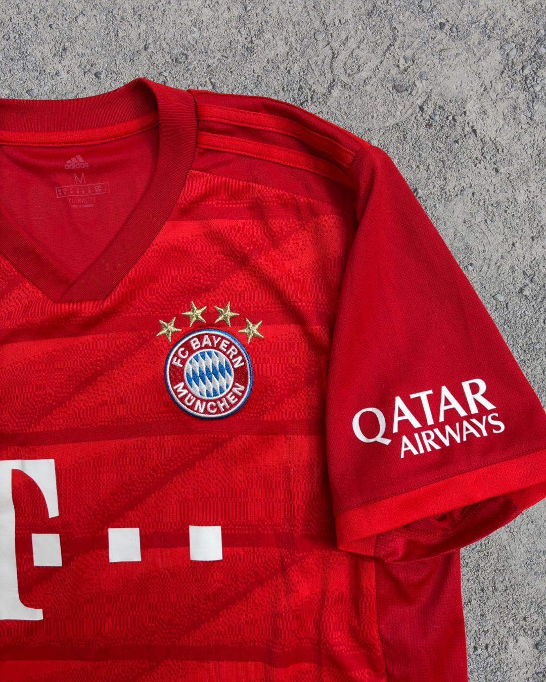 FC Bayern Trikot Ribéry Sondertrikot (M) FC Bayern Trikot Ribéry Sondertrikot (M)