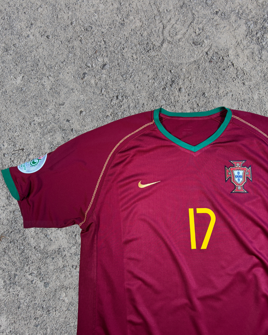 Portugal Trikot Ronaldo (XL)