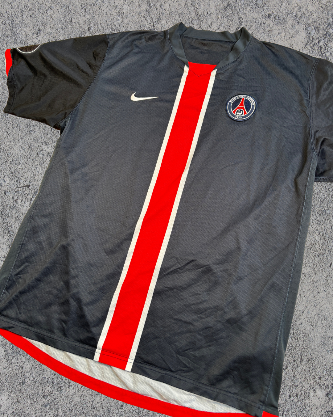 Paris Saint-Germain Trikot Pauleta (L)