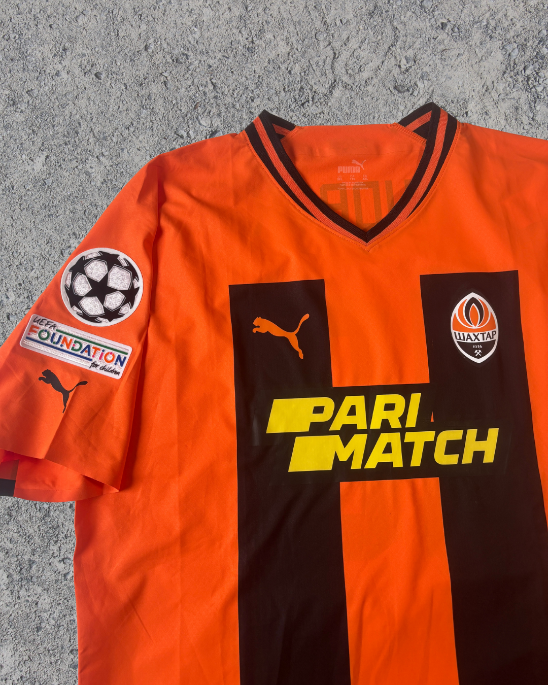 Shaktar Donetsk Trikot Mudryk (XXL)
