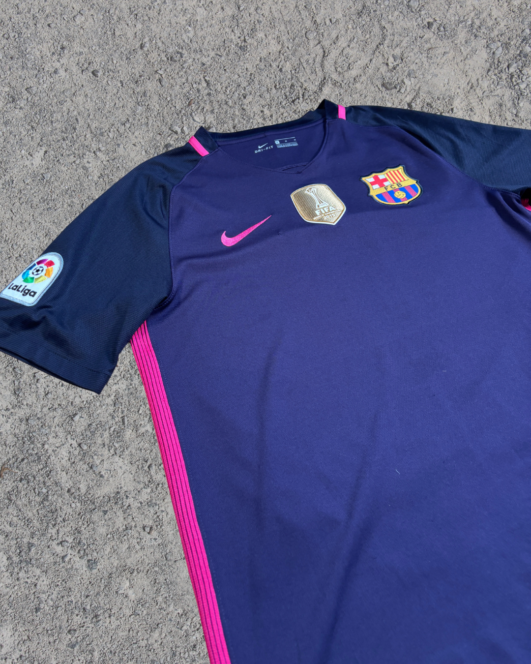 FC Barcelona Trikot Auswärts Neymar (L) FC Barcelona Trikot Auswärts Neymar (L)