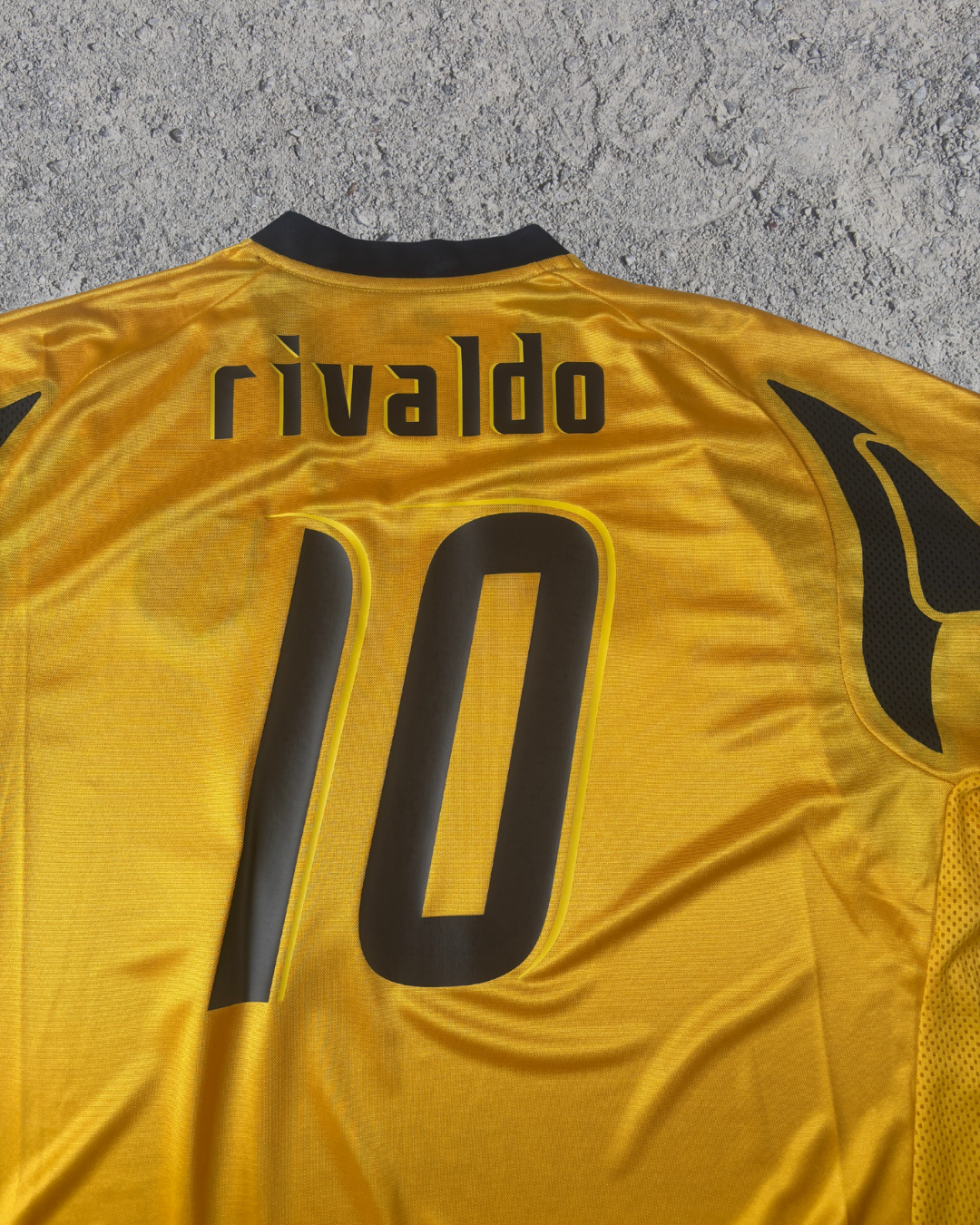 AEK Athen Trikot Rivaldo (XXL)