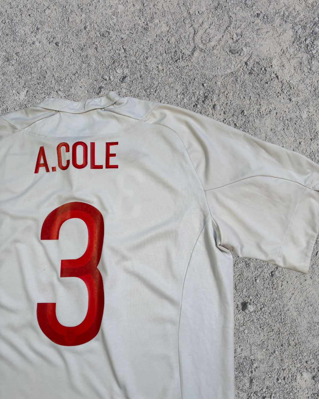 England Trikot Cole (XXL)