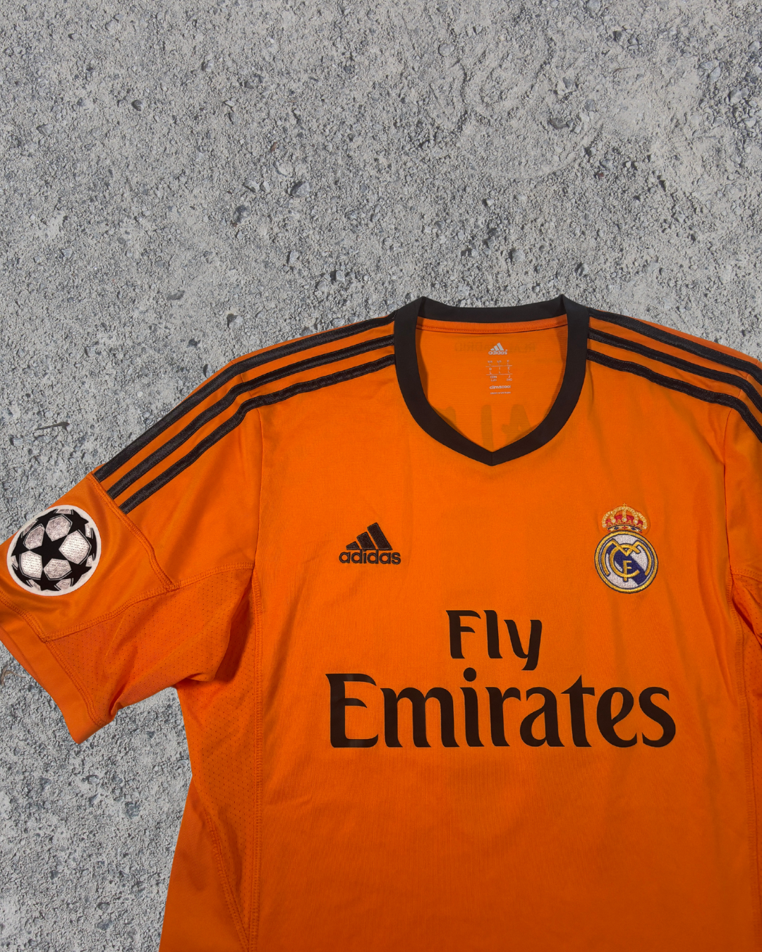 Real Madrid Trikot Drittes Bale (L)  
