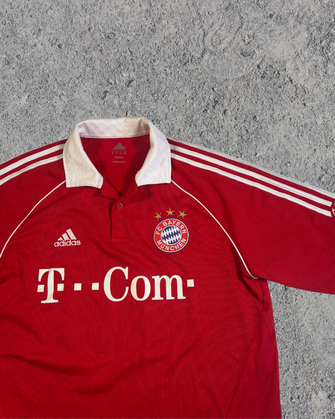 FC Bayern Trikot Makaay (XL)  
