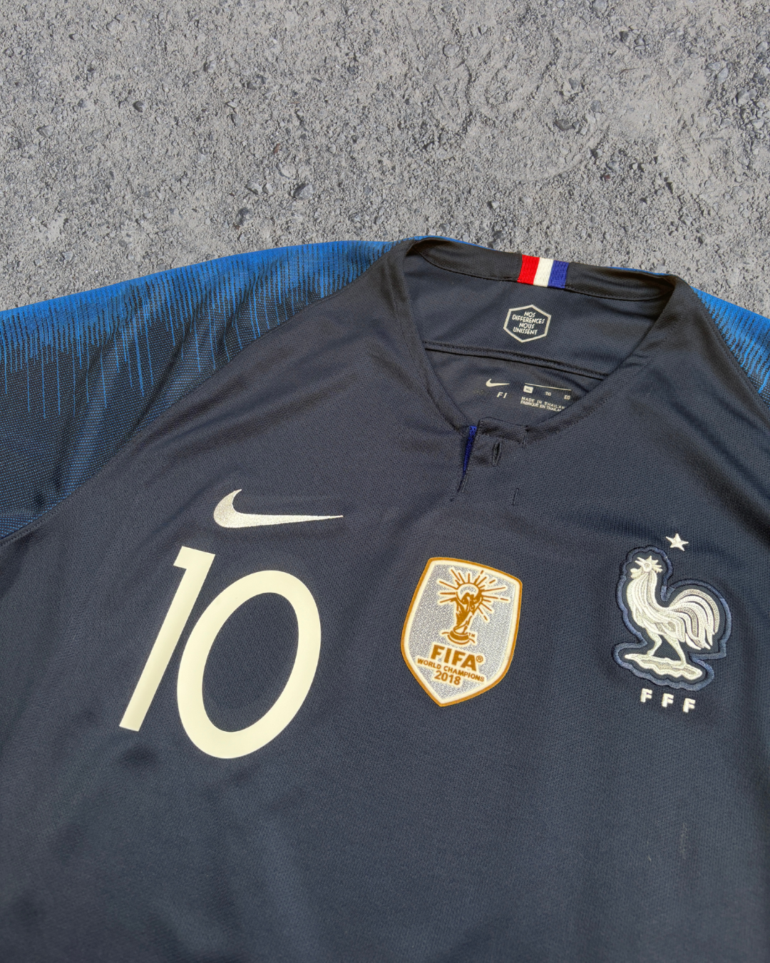 Frankreich Trikot Mbappe (XL) 