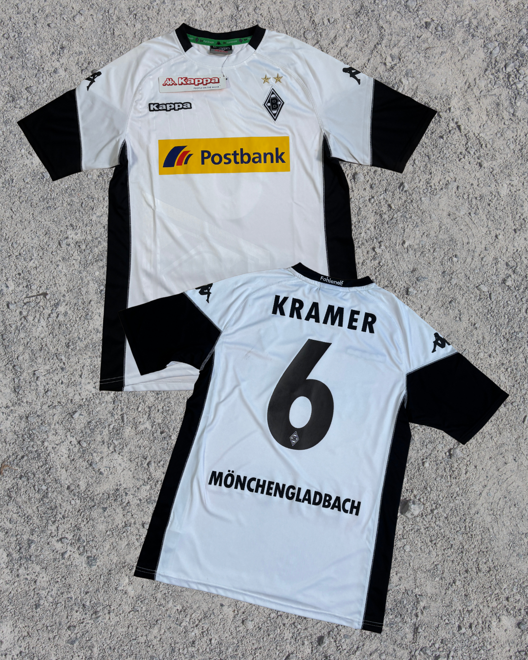 Borussia Mönchengladbach Trikot Kramer (M) 