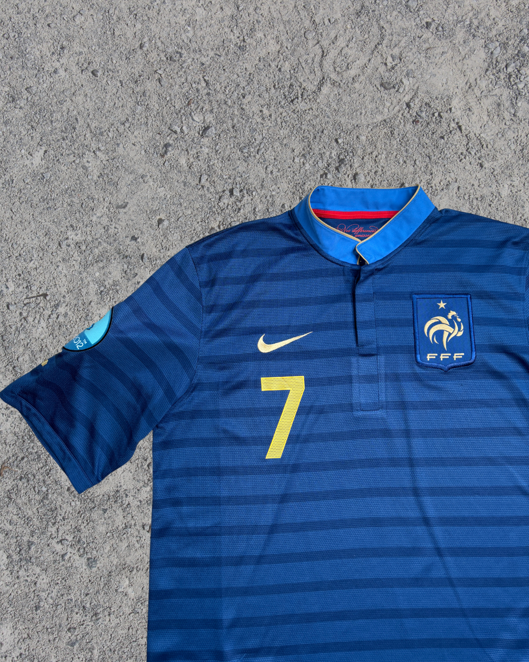 Frankreich Trikot Ribéry (L) Frankreich Trikot Ribéry (L)