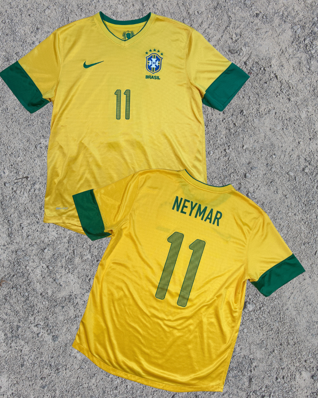 Brasilien Trikot Neymar