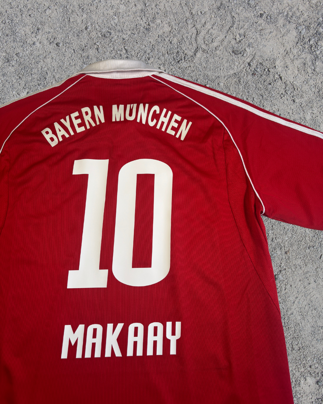 FC Bayern Trikot Makaay (XL)  