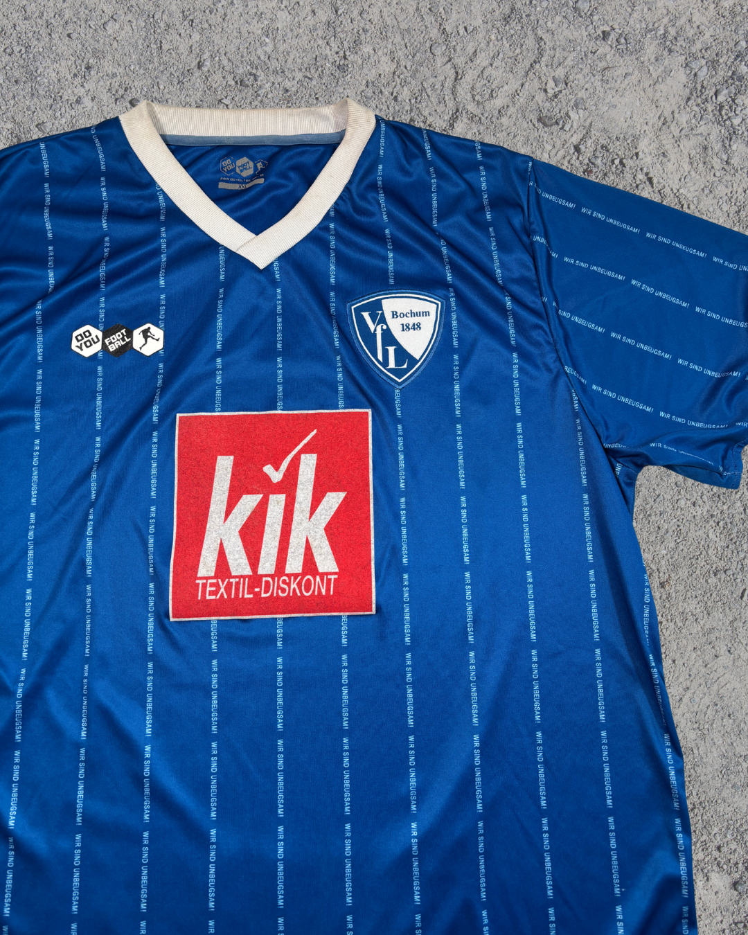 VfL Bochum Trikot Sestak (XXL)  